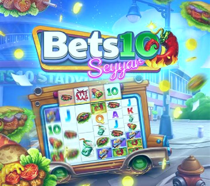 Bets10 Seyyar slot game