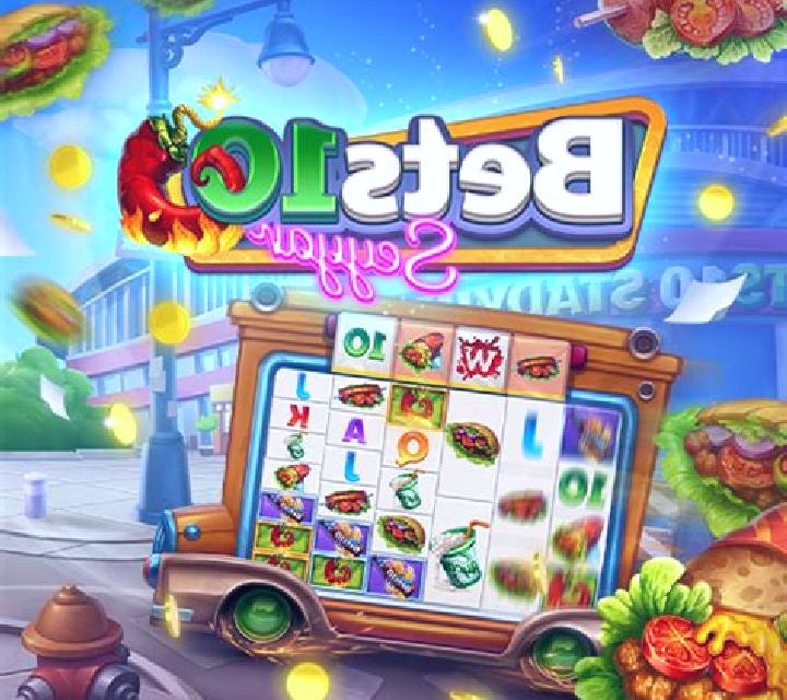 Bets10 Seyyar slot machine