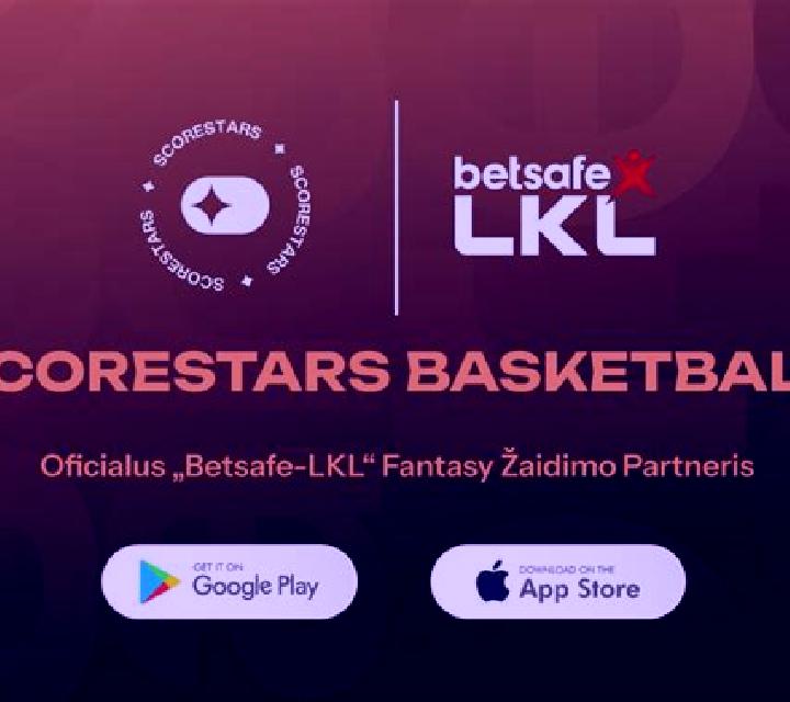 Betsafe LKL slot