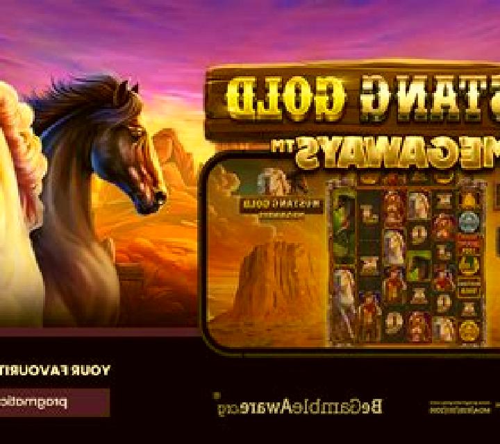 Betshop Branded Megaways slot machine