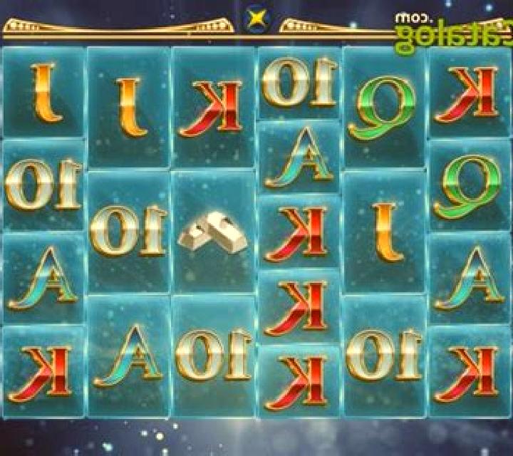 Betshop Branded Megaways slot
