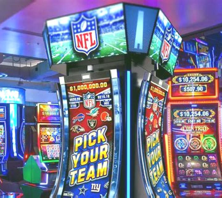 Betshop Girls Branded Megaways slot game