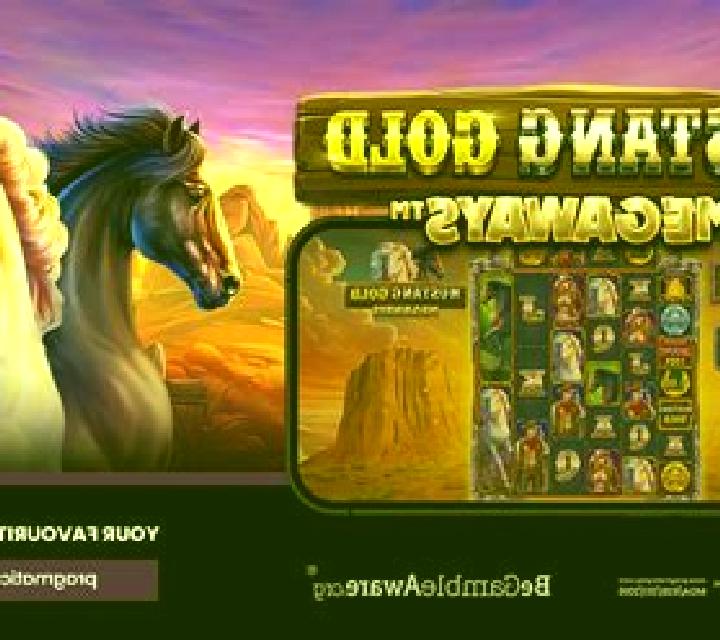 Betsson Branded Megaways slot machine