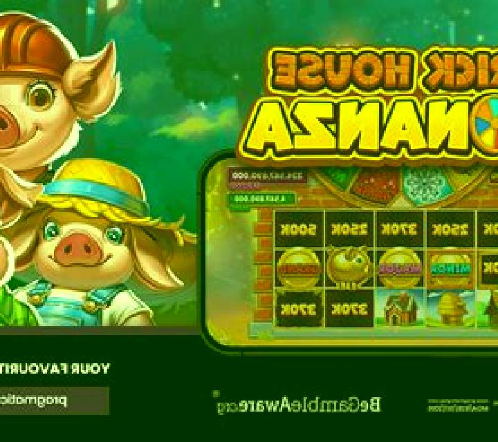 Better Barn House Bonanza slot game