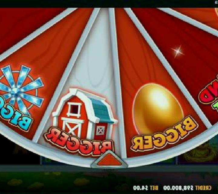 Better Barn House Bonanza slot