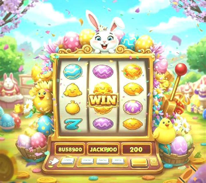 Better Wilds For Easter slot game