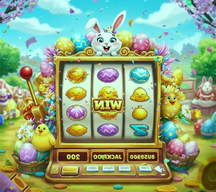 Better Wilds For Easter slot machine