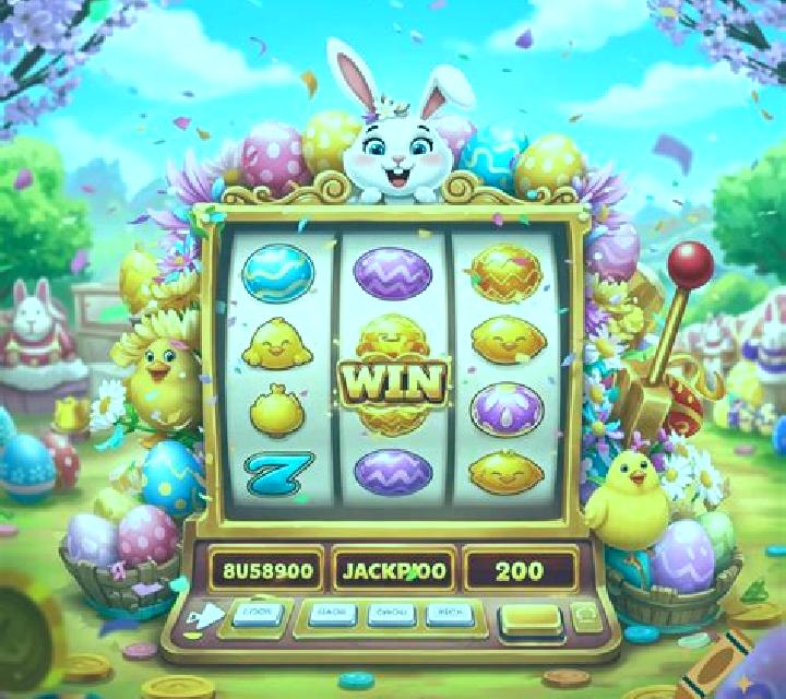 Better Wilds For Easter slot