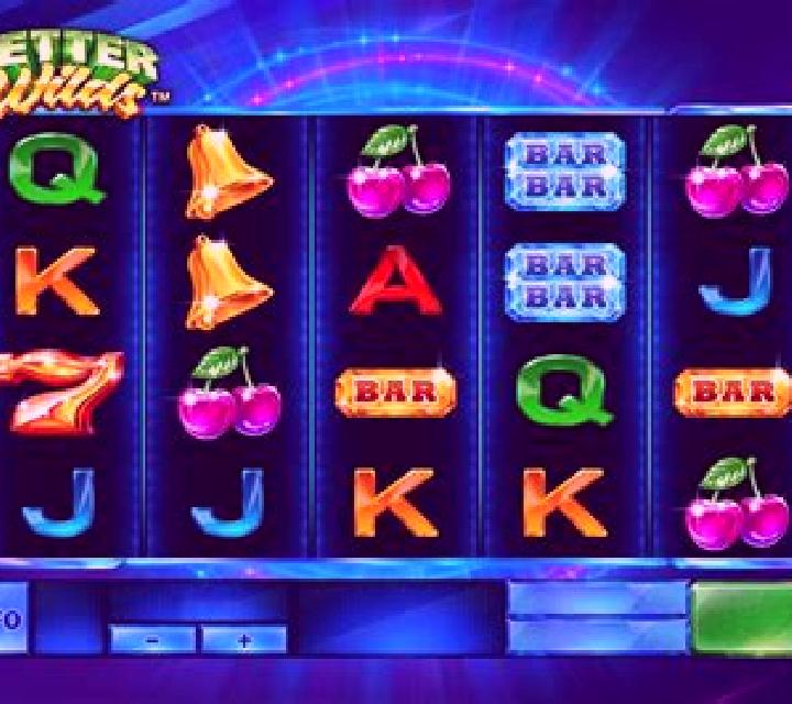 Better Wilds For Valentines slot game