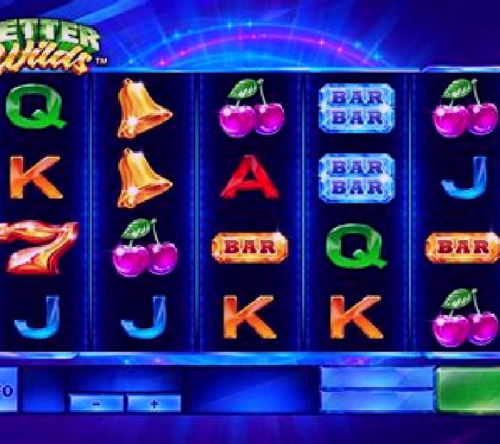 Better Wilds For Valentines slot machine