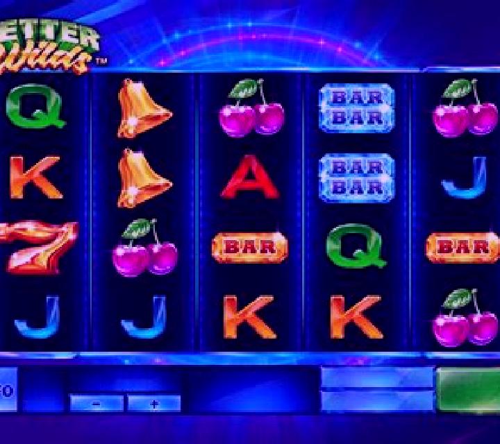 Better Wilds For Valentines slot