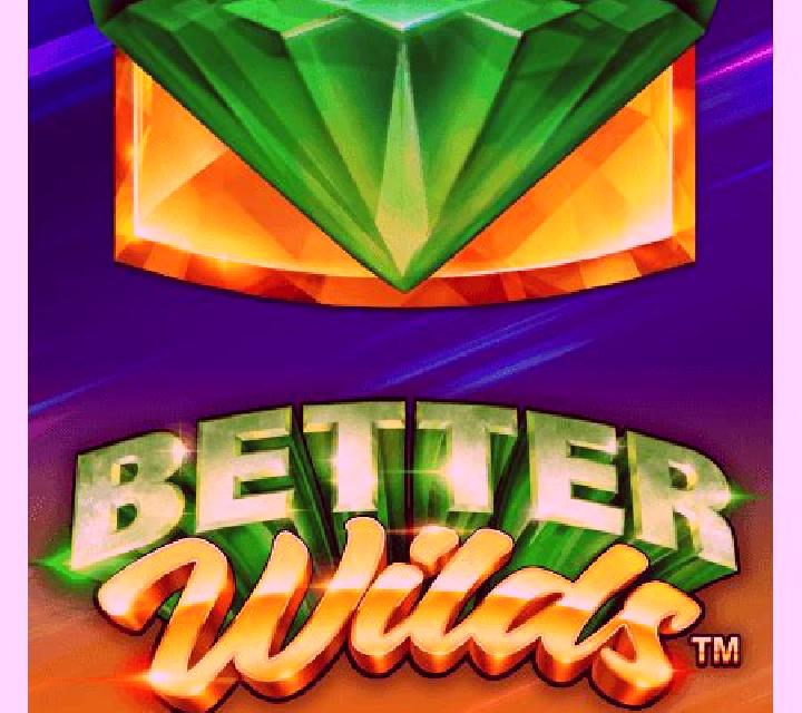 Better Wilds: Power Play: Play slot game