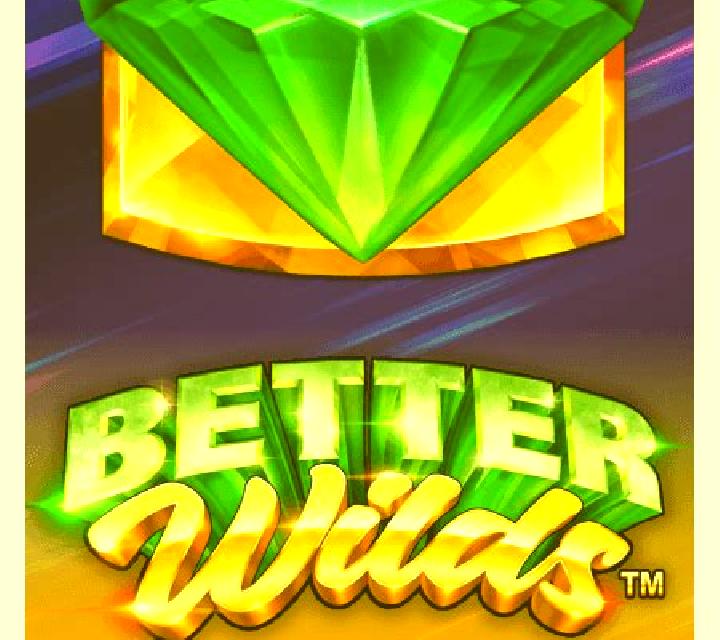 Better Wilds: Power Play: Play slot