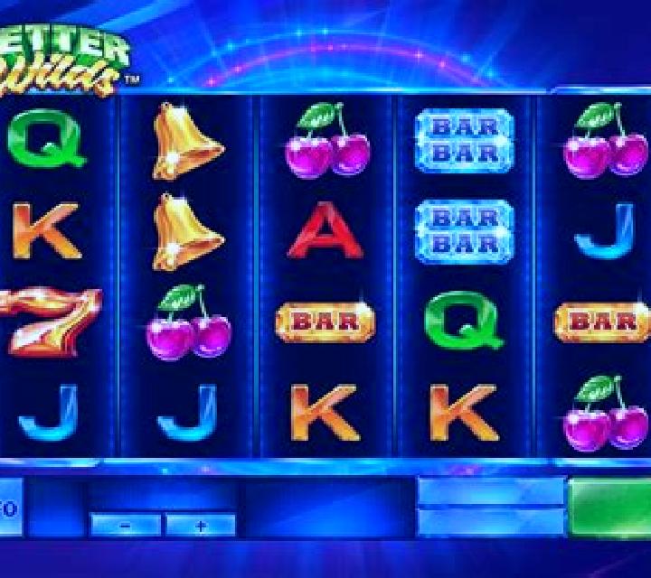 Better Wilds slot game