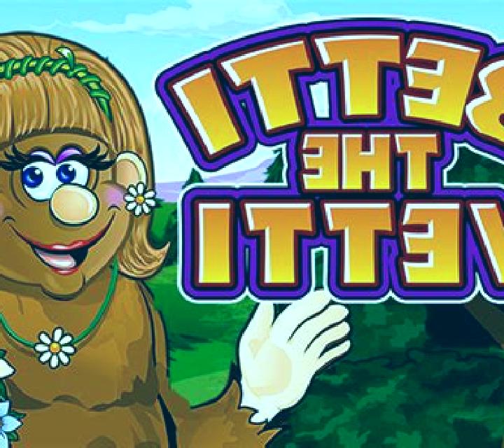 Betti the Yetti slot game
