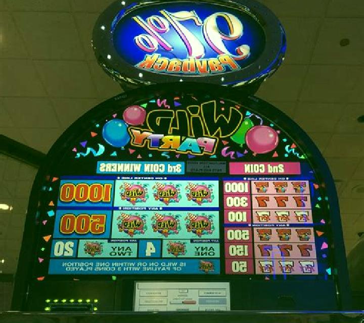 Betting Shop slot game