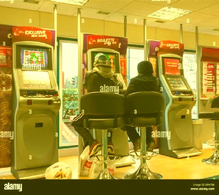 Betting Shop slot machine