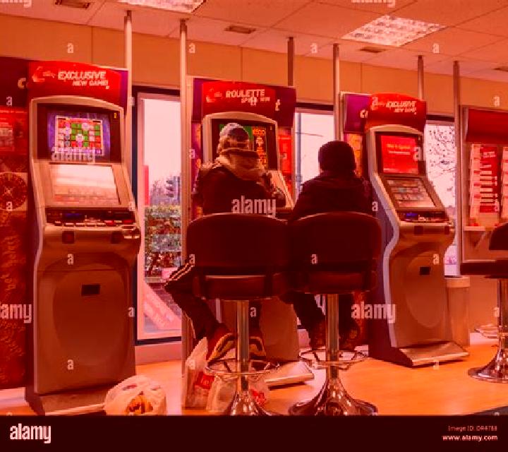 Betting Shop slot