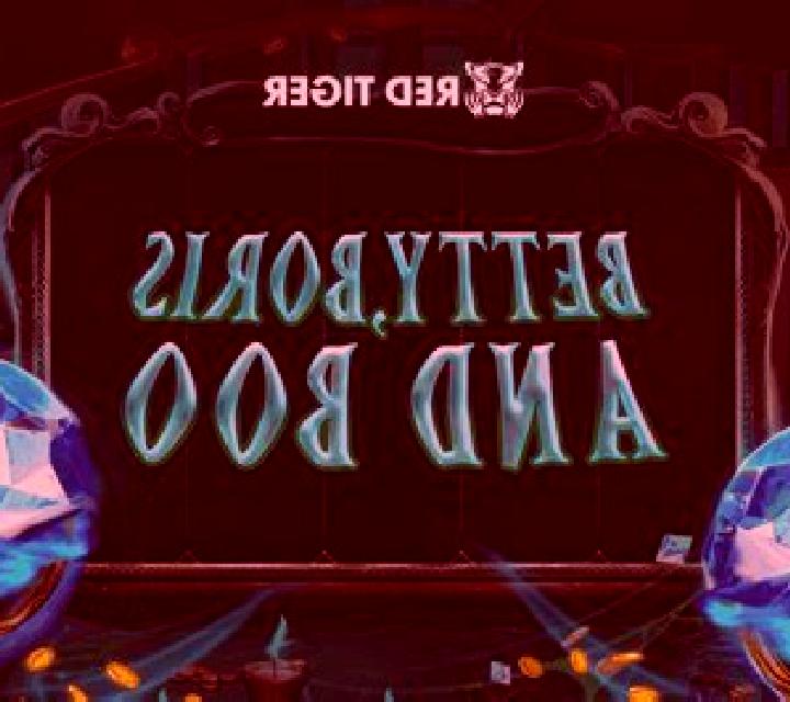 Betty Bones online slot