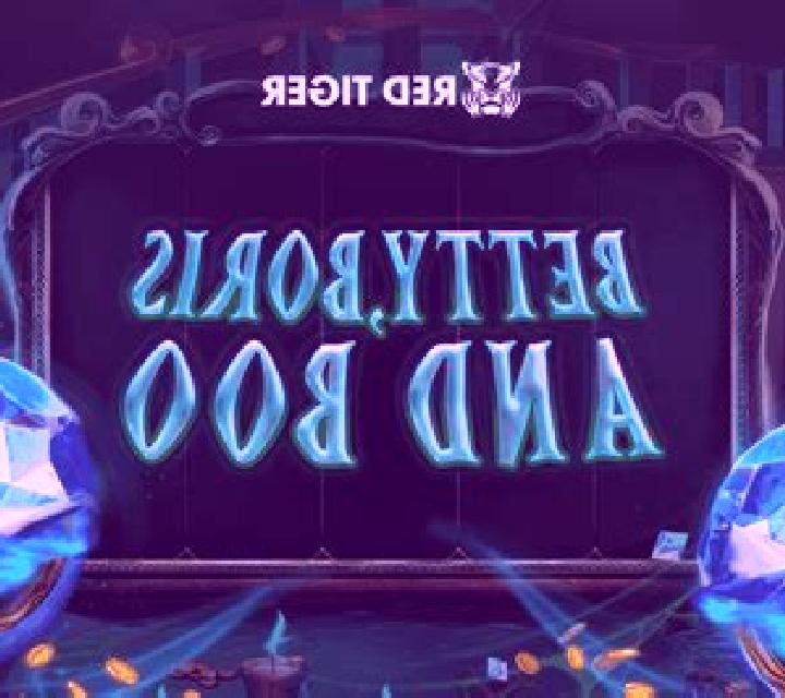 Betty Bones slot game