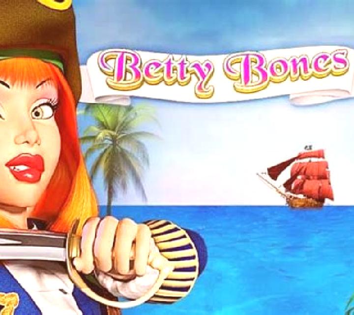 Betty Bones slot