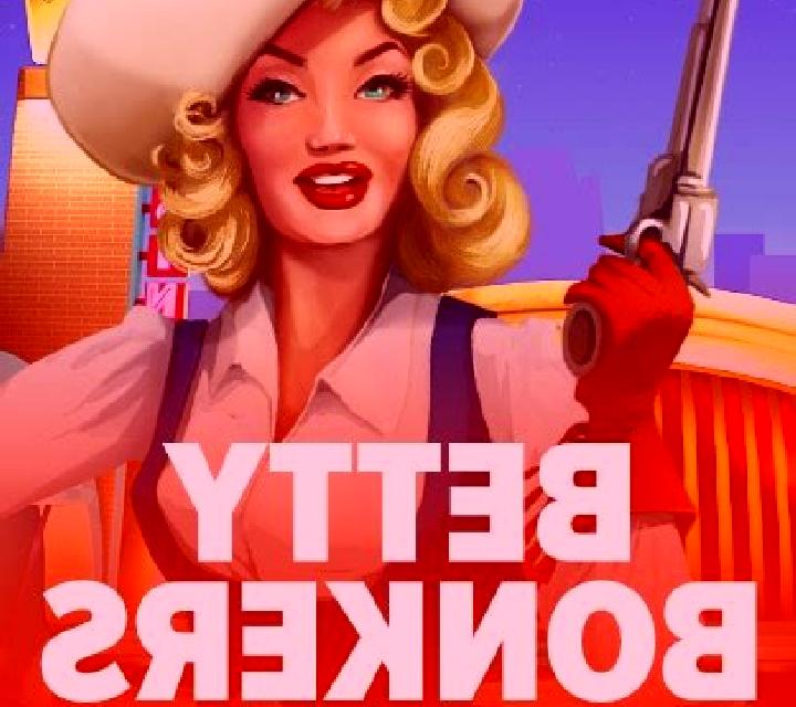 Betty Bonkers slot game