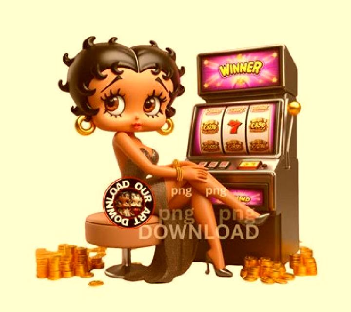 Betty Bonkers slot machine