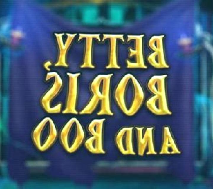 Betty, Boris And Boo slot game