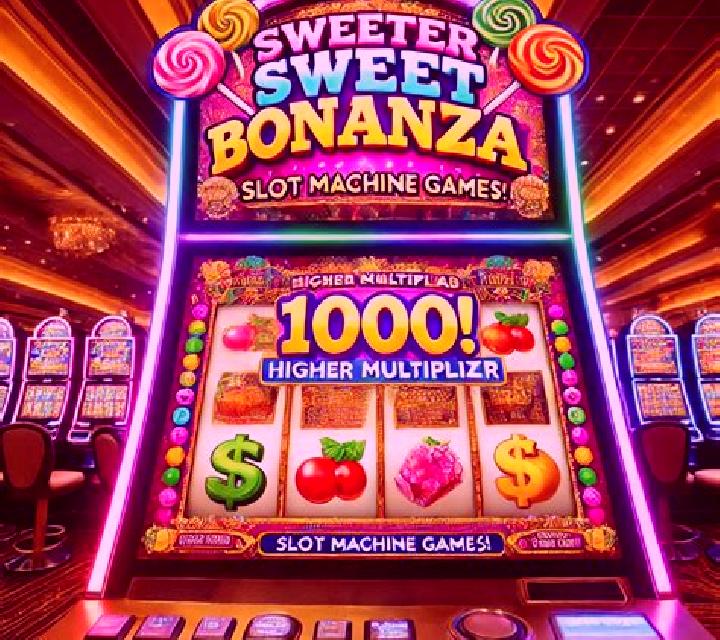 Betty s Big Bonanza slot machine