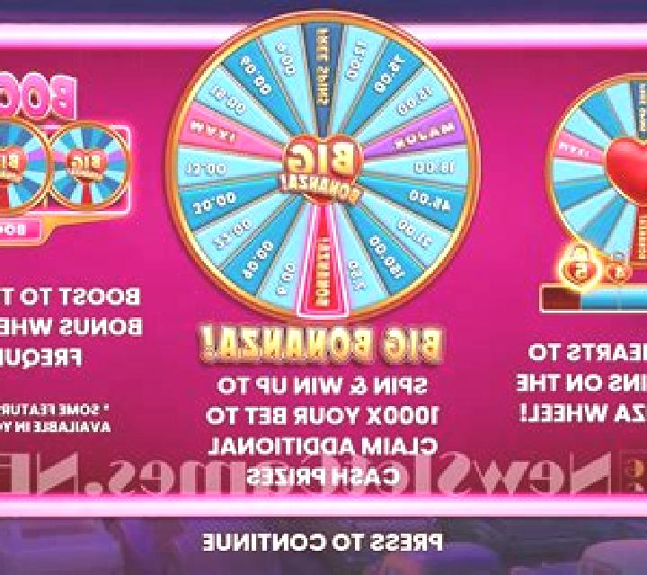 Betty s Big Bonanza slot