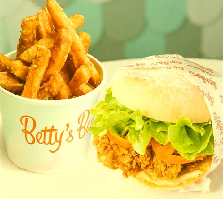 Betty’s Burgers slot