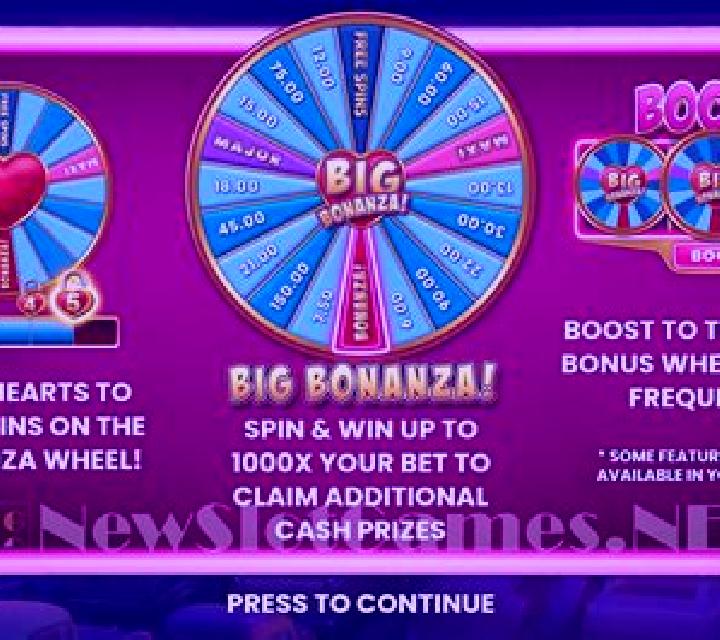 Bettys Full Service EpicWays slot