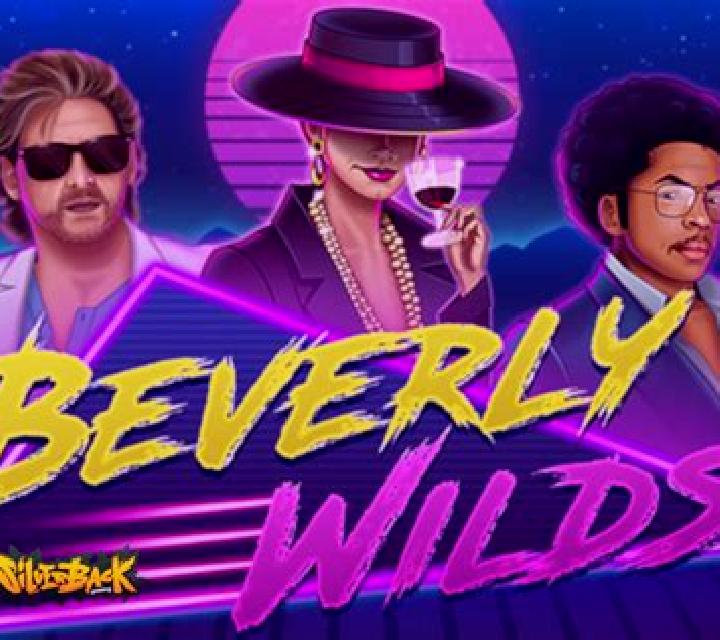 Beverly Wilds slot game