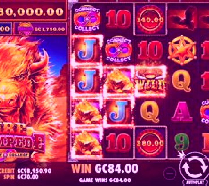 Beverly Wilds slot machine
