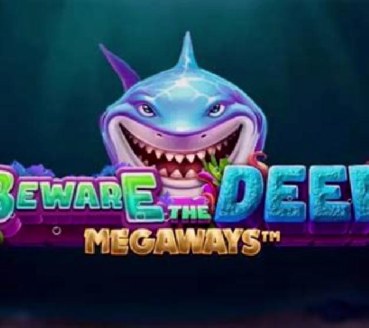 Beware The Deep Megaways slot game