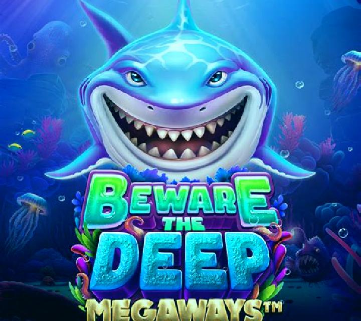 Beware The Deep Megaways slot machine