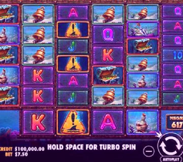 Beware The Deep Megaways slot