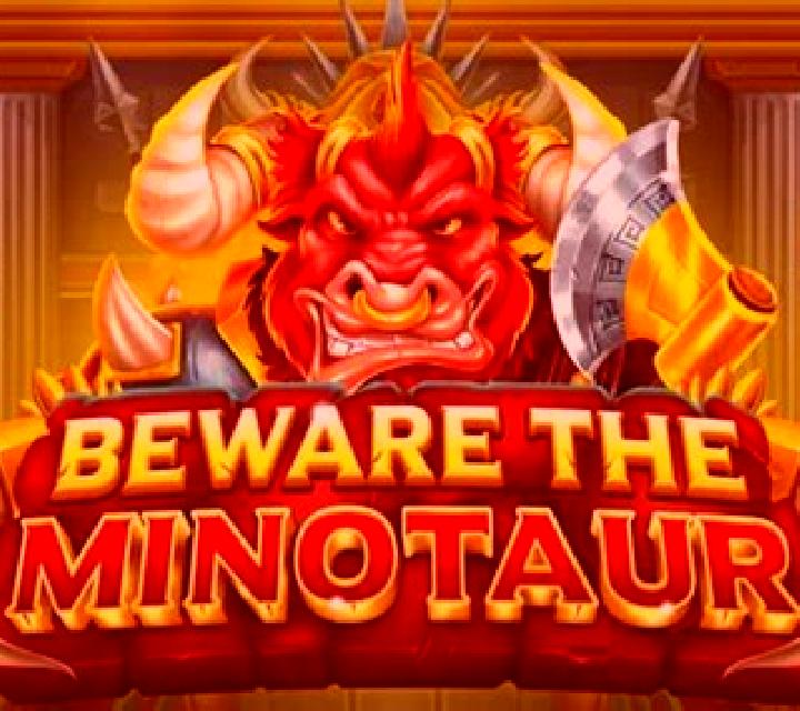 Beware the Minotaur slot machine