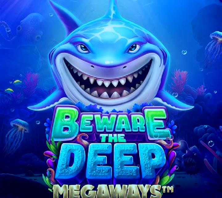 Beware the Shark slot game