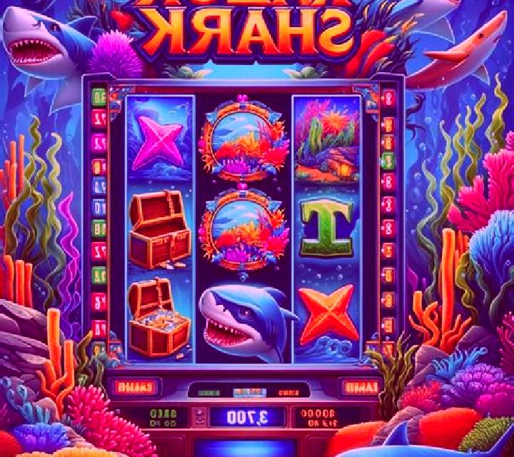 Beware the Shark slot machine