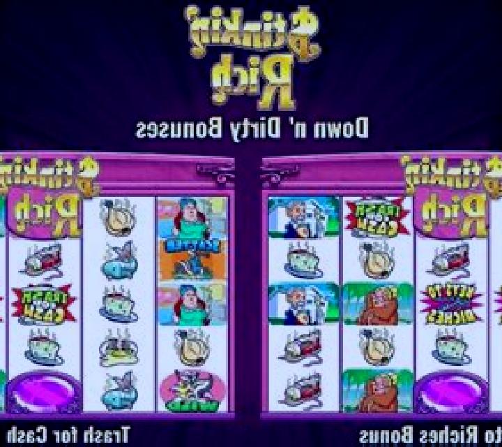 Bewitch to Rich online slot