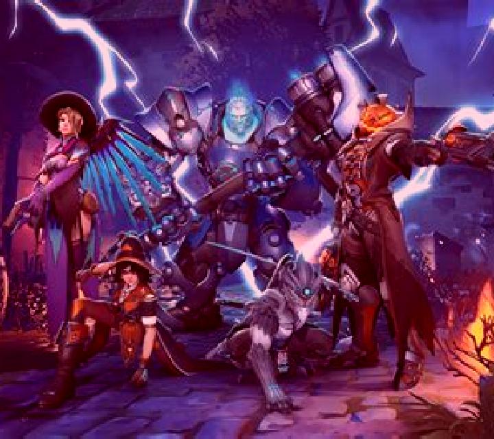 Bewitch to Rich slot game