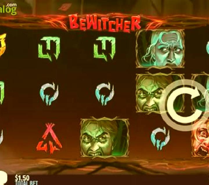 BeWitcher slot
