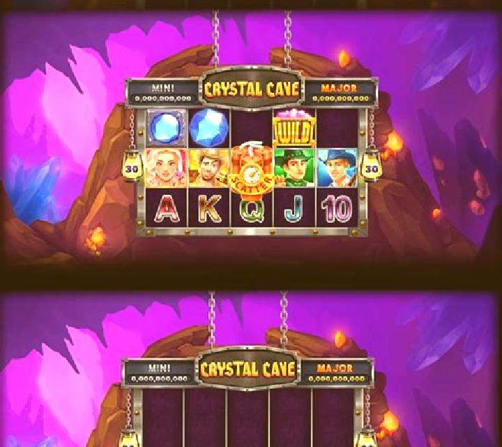 Beyond Crystal Power online slot