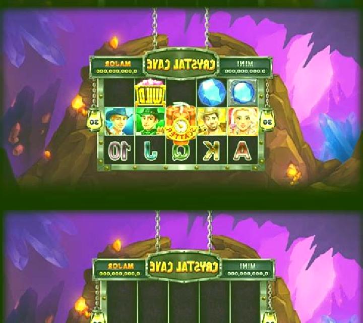 Beyond Crystal Power slot game