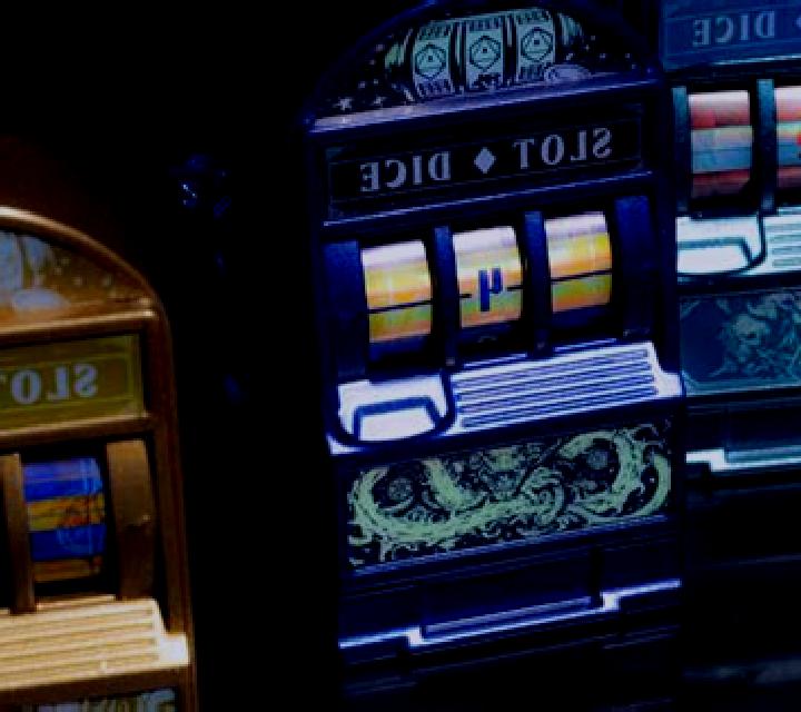 Beyond Dice slot machine