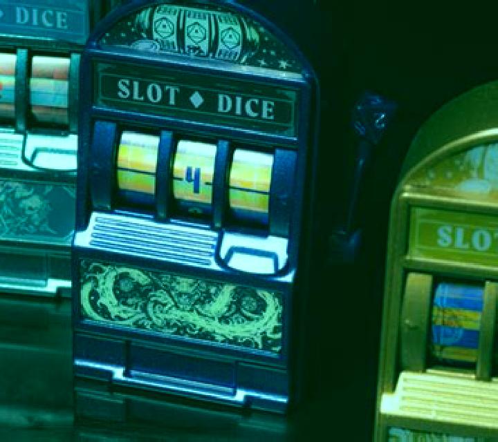 Beyond Dice slot