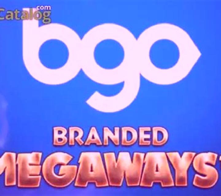 Bgo Branded Megaways slot