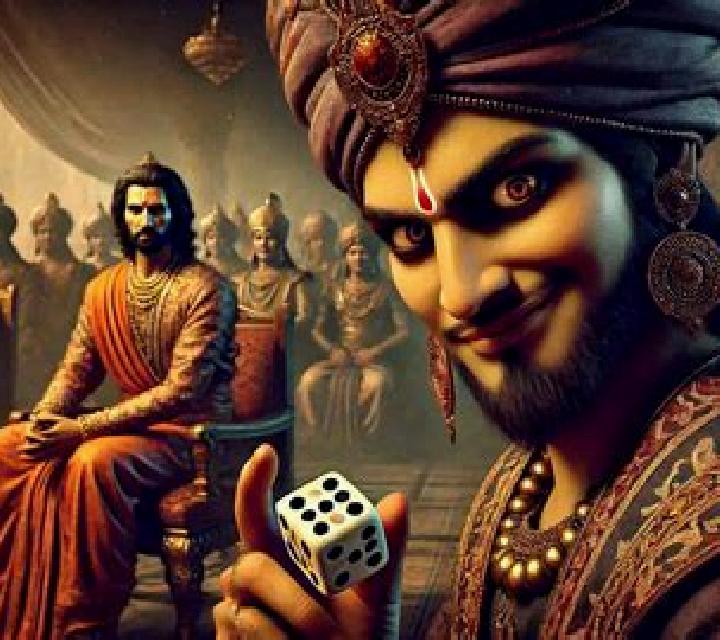 Bhagavad Gita slot game