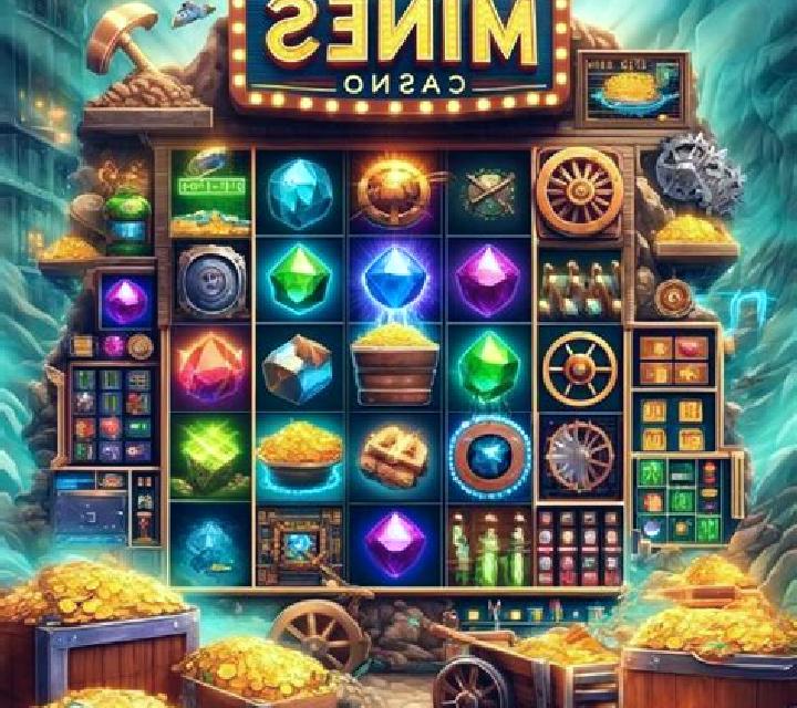 Bhanumati s Magic Box Mines online slot